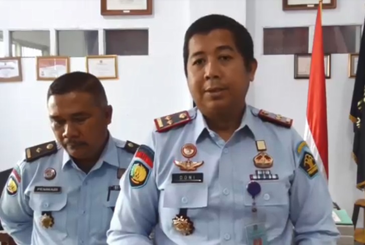 Kronologi Napi Kasus Perampokan Kabur dari Lapas Pangkalan Bun, Panjat Menara Pantau