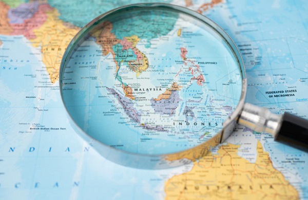 Letak Astronomis dan Geografis Negara ASEAN Lengkap, Termasuk Timor Leste