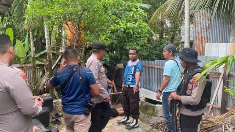 Karyawan Freeport di Mimika Ditemukan Tewas di Belakang Rumah, Sempat Kejang