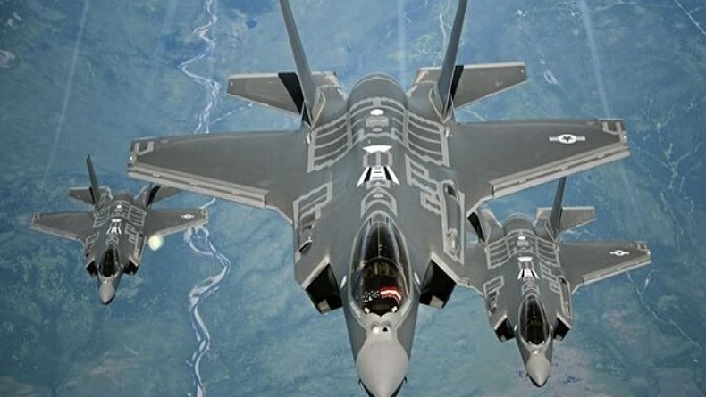 Jerman Gelontorkan Rp162 Triliun untuk Beli 35 Pesawat Tempur F-35A