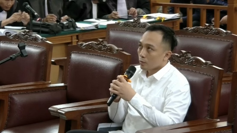 Hakim Heran Ricky Rizal Bertugas Jaga Anak Ferdy Sambo: Luar Biasa Memang