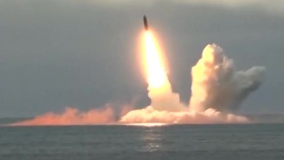  Demi Kedaulatan, Rusia Akan Terus Kembangkan Drone hingga Senjata Nuklir 
