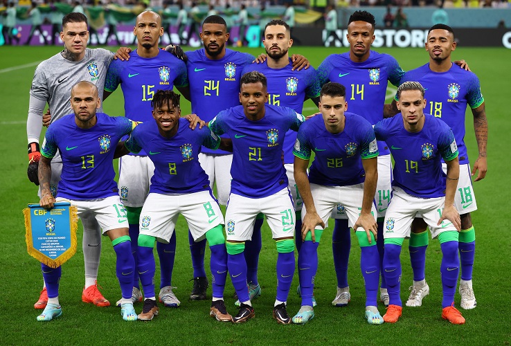 10 Negara Pengekspor Pemain Bola Terbanyak