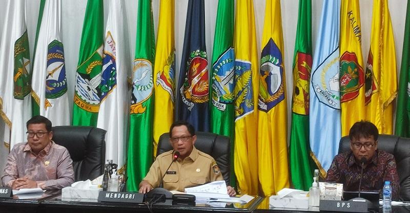 Instruksi Mendagri Tito Kepada Kepala Daerah: Siaga Atasi Kebakaran Hutan dan Lahan