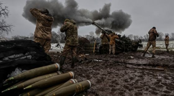 Rusia: Tak Ada Agenda Gencatan Senjata dengan Ukraina saat Natal!