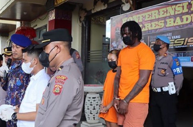 Pria Amerika Perkosa Perempuan Filipina di Bali, Rekan Korban Ikut Bantu