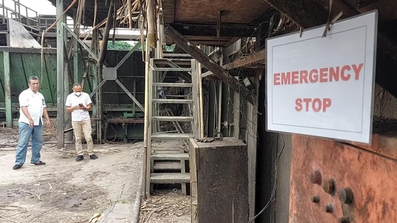 Buruh Tewas Tergiling Mesin Tebu, Ini Kata PTPN VII Lampung Utara