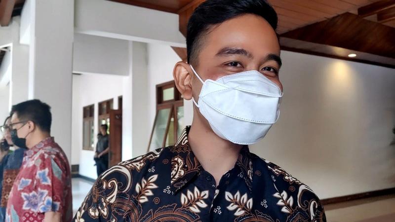 Gibran Akan Lantunkan 10 Lagu saat Resepsi Pernikahan Kaesang-Erina, Apa Saja?