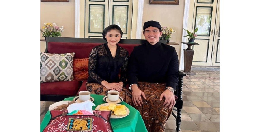 7 Sumber Mata Air Siraman Kaesang Pangarep sebelum Menikah, Ada yang Diambil dari Bangunan Berusia 278 Tahun 