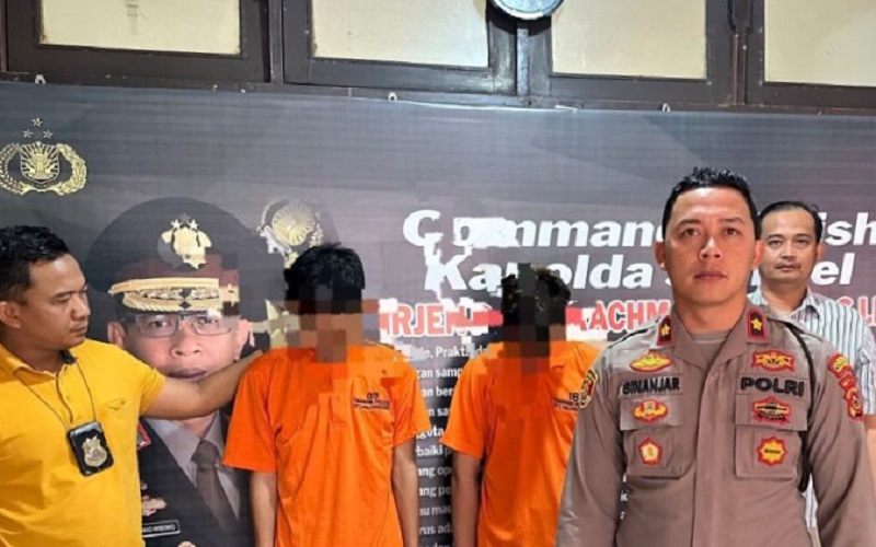 Terungkap, Pria Tewas Jatuh di Hotel Berbintang Didorong Muncikari yang Cemburu 