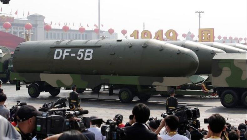 AS Beri Laporan tentang Laju Program Nuklir China, Begini Tanggapan Beijing