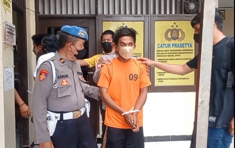 Terungkap, Ini Motif Pria di Samarinda Bunuh Pemilik Toko Obat