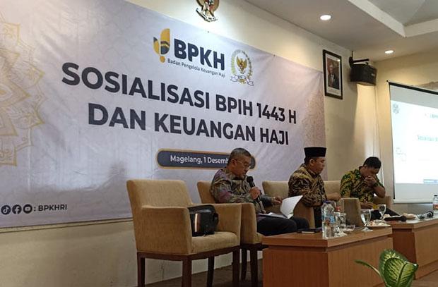 Biaya Riil Penyelenggaraan Haji Terus Meningkat, Perlu Efisiensi dan Upaya Strategis BPIH