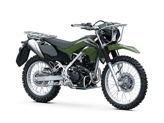 Kawasaki Luncurkan Motor Kebon di Indonesia, Apa Keunikannya?