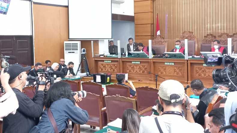Sidang Ferdy Sambo Cs, 3 Saksi Ahli Hukum Pidana dan Psikologi Forensik Dihadirkan