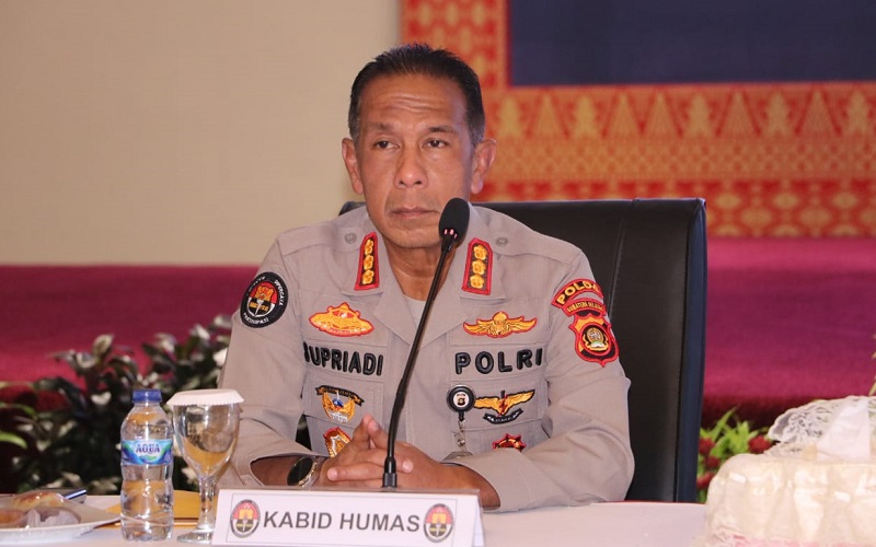 Polda Sumsel Tingkatkan Kewaspadaan Antisipasi Aksi Bom Bunuh Diri