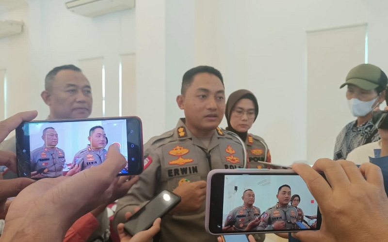 Polda Sumsel Segera Uji Coba ETLE Portable dan Dinamis