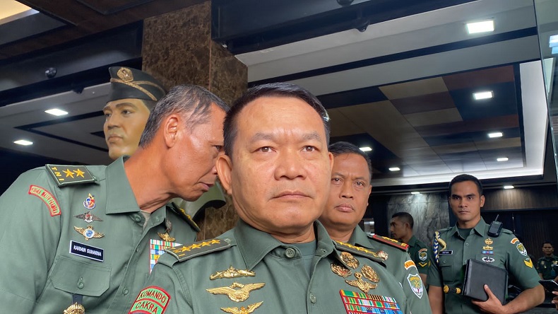 Jenderal Dudung Libatkan 71.000 Babinsa untuk Penanganan Stunting