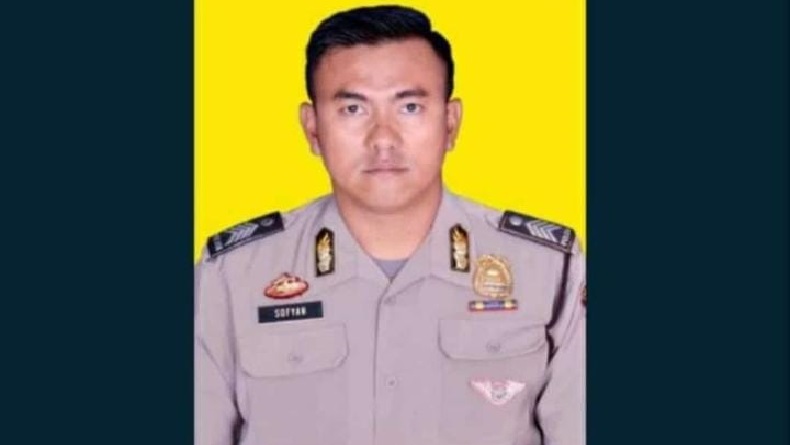 Bom di Polsek Astana Anyar Bandung, Kakak Aipda Sofyan Rasakan Firasat Tak Enak