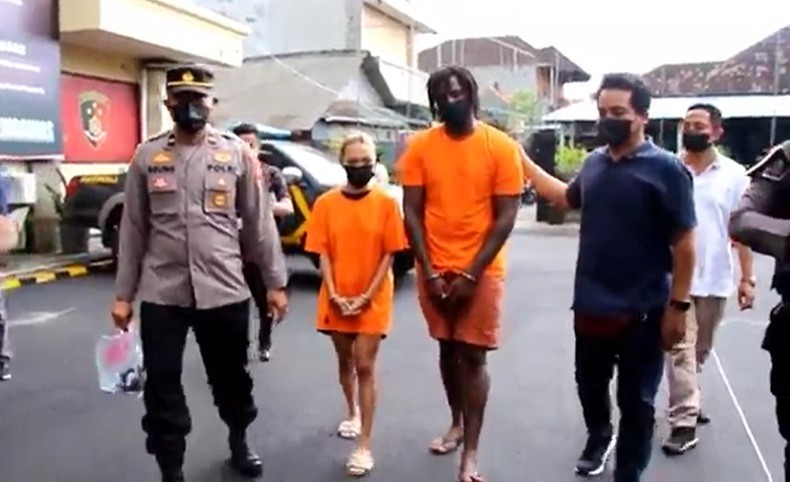 Terungkap, Pemerkosa WNA Filipina di Bali Ternyata Pensiunan Tentara AS