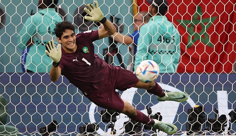 Yassine Bounou Tak Bisa Berkata-kata Maroko Tembus Semifinal Piala Dunia 2022: Keajaiban!