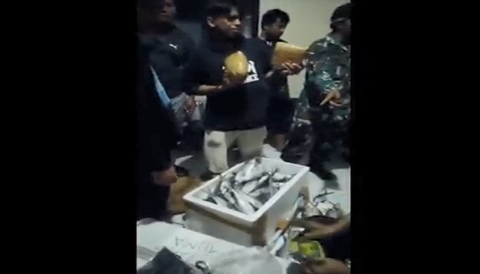Kronologi Polisi Gagalkan Penyelundupan Sabu 21 Kg dalam Boks Ikan