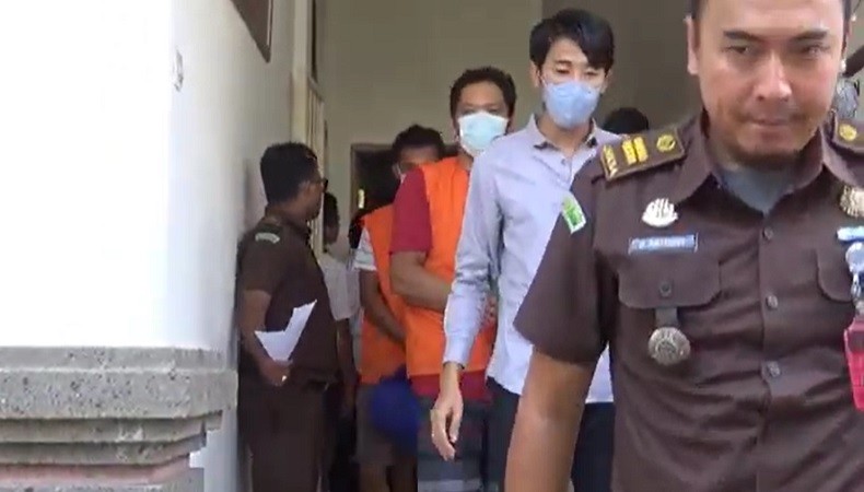 7 Tersangka Perusakan Penjor di Gianyar Segera Disidang
