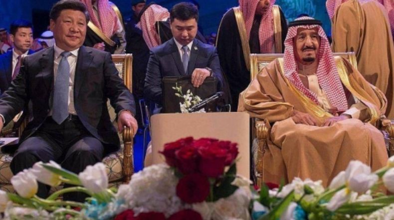 Xi Jinping Berkunjung ke Arab Saudi, Sepakati Kerja Sama Senilai Rp455 Triliun