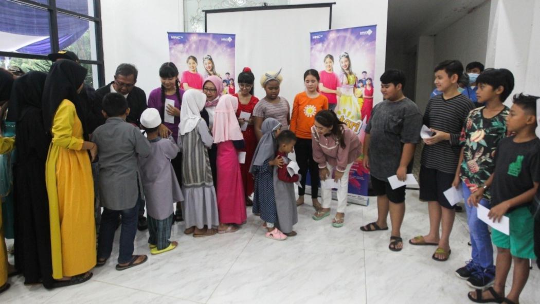 Tayang di MNCTV, Sinetron Mentari dan Jinny Jadi Hiburan Spesial untuk Keluarga di Indonesia