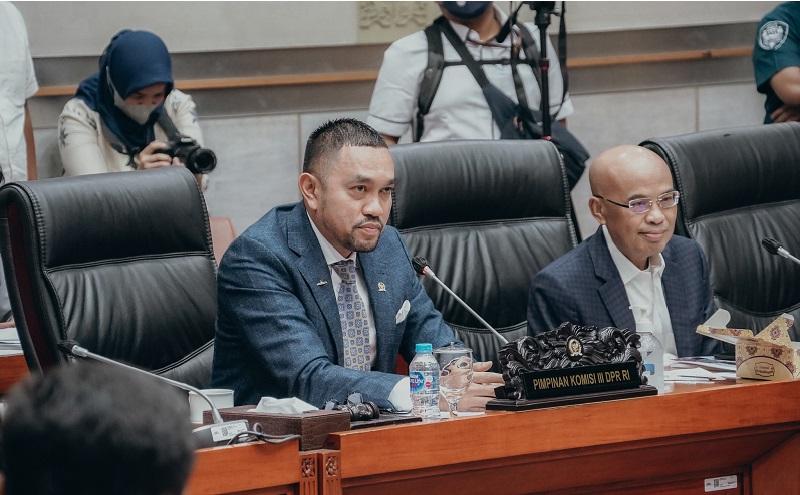 DPR Harap Pengawasan di Perbatasan Terus Diperketat untuk Cegah Peredaran Narkoba