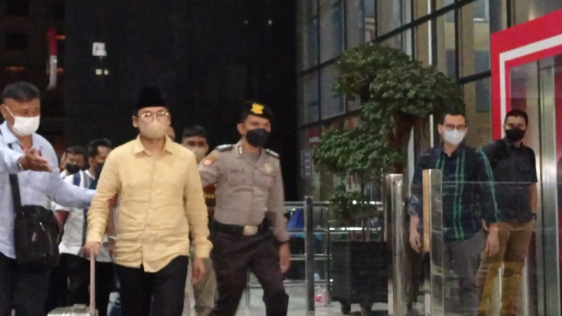 PPP Copot Bupati Bangkalan dari Jabatan Ketua DPC usai Ditahan KPK