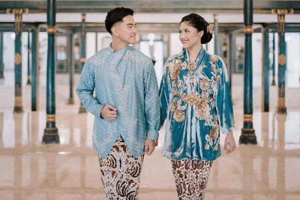 Digelar Siang Ini, Wapres Ma'ruf Amin Akan Khotbah dan Bacakan Doa Nikah Kaesang dan Erina