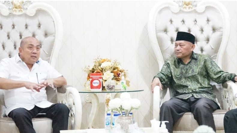 Jaga Kerukunan di Sulut, Kementerian Agama Gandeng Laskar Manguni