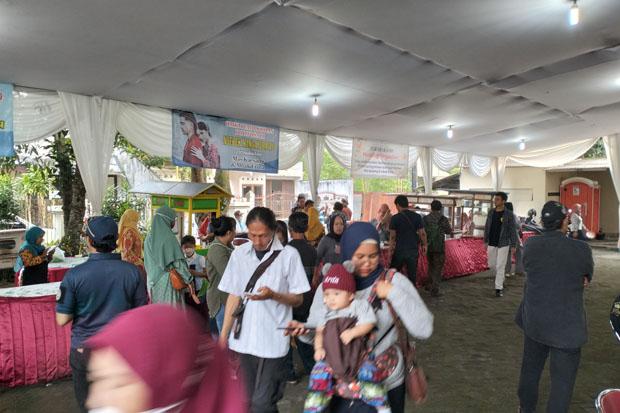 Erina Nikah dengan Kaesang, Warga Pedukuhan Purwosari Gelar Nonton dan Makan Bareng