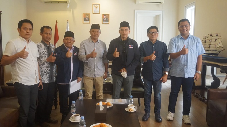 TGB Zainul Majdi Sebut Partai Perindo Akan Kolaborasi dengan Apdesi untuk Bangun Desa