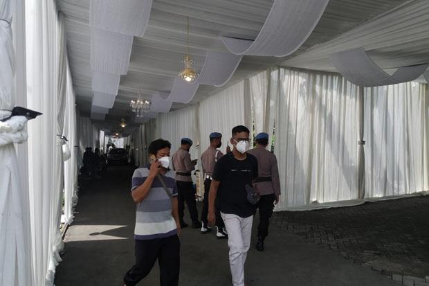 Malam Ini Acara Midodareni Digelar, Gibran Jadi Juru Bicara Mewakili Keluarga Pengantin Pria