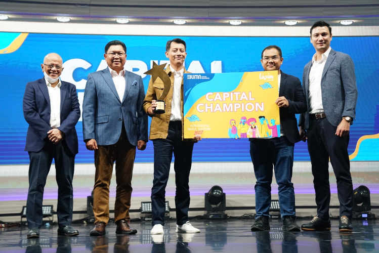 Pengusaha Muda Diuji! Wirausaha Muda Mandiri 2022 Memasuki Babak Akhir