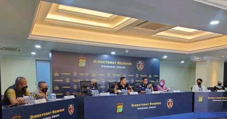 Salah Satu Korban Tewas di Kalideres Konsumsi Obat Kanker