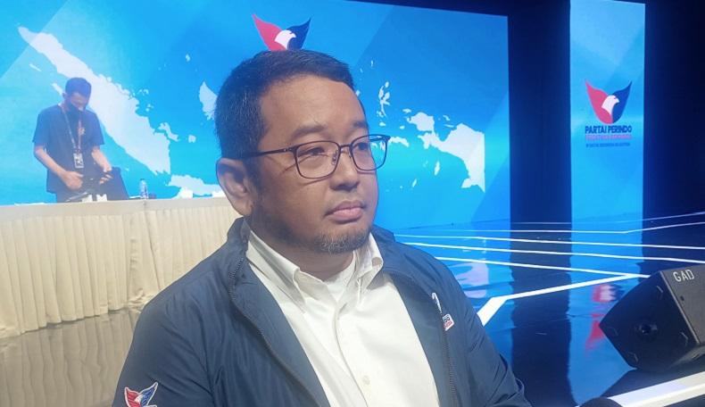 Gelar Konsolnas dan Bimtek, Partai Perindo Datangkan 2 Narasumber dari Lembaga Survei
