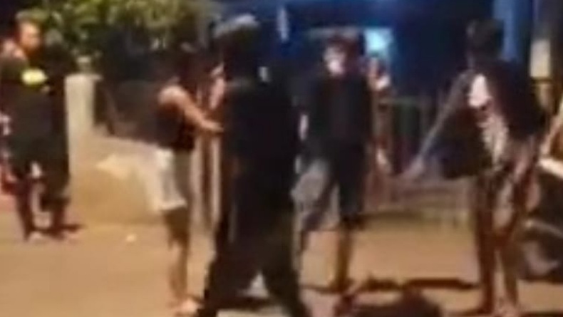 Viral Pengeroyokan di Manado, Pemicunya Cemburu Pacar Selalu Dihubungi Korban