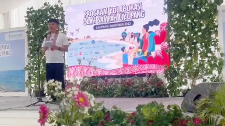 BUMN Kompak Tangani Sampah di Likupang, Ini Harapannya 