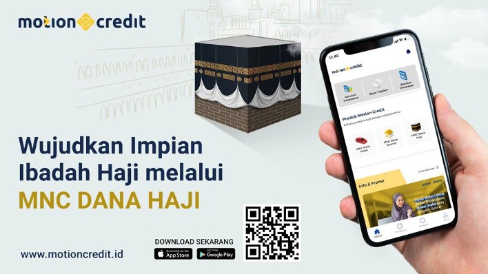 Edukasi MotionCredit: Pahami Panduan Penyelenggaraan Perjalanan Ibadah Haji