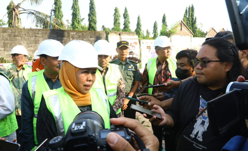 Proyek Kantor MUI Jatim Sedot APBD Rp50 Miliar, Ini Pesan Khofifah 