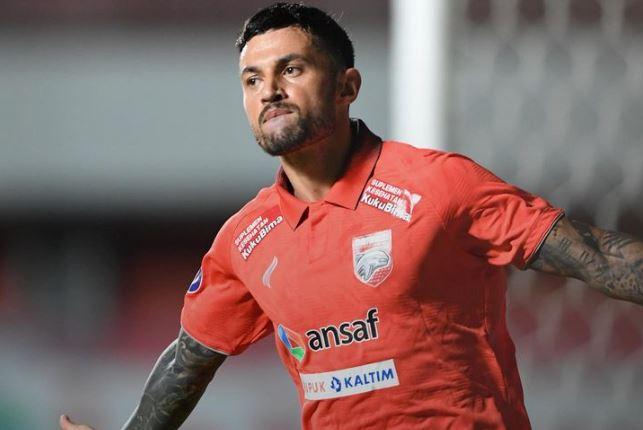 Stefano Lilipaly Dipanggil Timnas Indonesia, Jadi Pengganti Egy Maulana Vikri