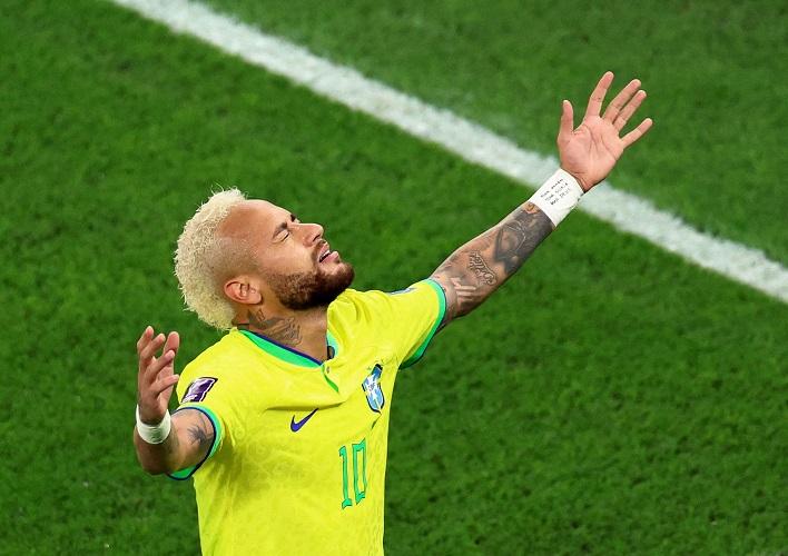 Susunan Pemain Kroasia Vs Brasil di Piala Dunia 2022: Adu Kreatif Modric Lawan Neymar Jr 