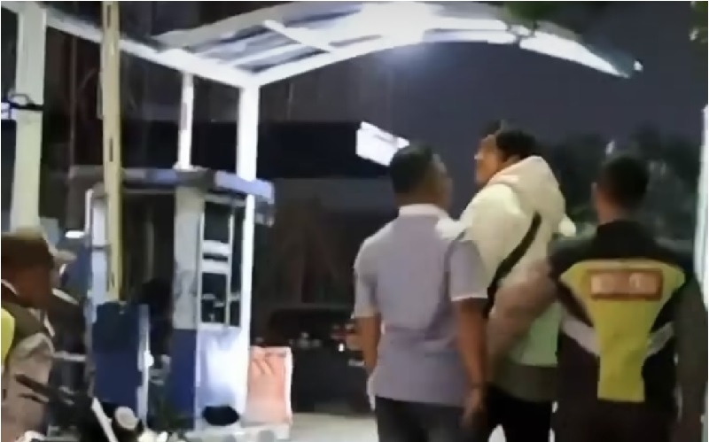 Viral Pengemudi Mobil Todongkan Diduga Pistol ke Pemotor di Jaksel, Polisi Turun Tangan