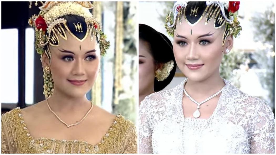 5 Pesona Erina Gudono Sah Jadi Mantu Presiden Jokowi, Cantiknya Bikin Pangling