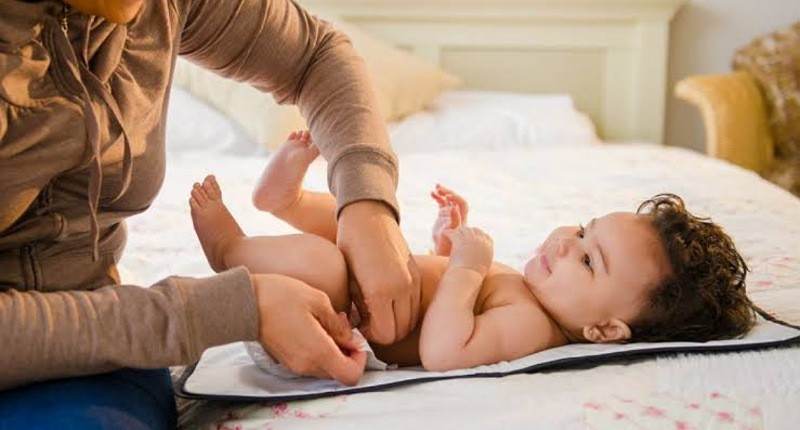 Cara Atasi Ruam Popok pada Anak dengan Terapi ABCDE 