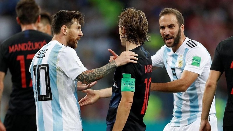 Prediksi Skor Argentina Vs Kroasia di Semifinal Piala Dunia 2022, Messi Cs Difavoritkan
