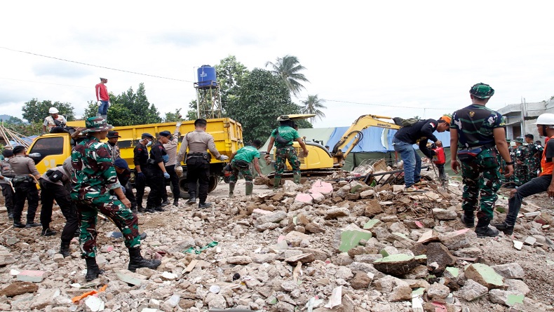 Korban Meninggal akibat Gempa Jadi 600 Orang, Bupati Cianjur: Banyak Warga Tak Lapor